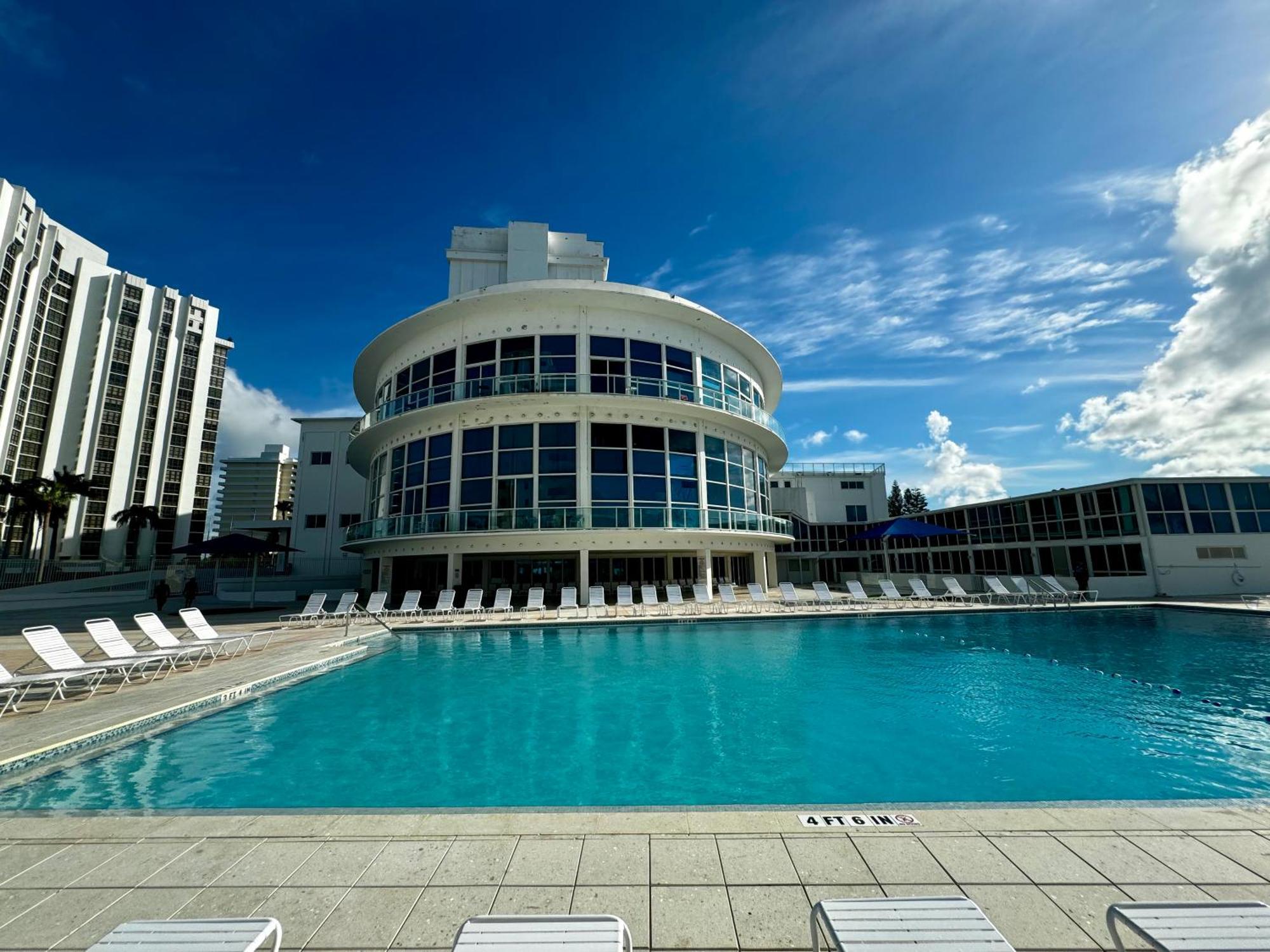 Beachfront Property Pool Gym Tennis Miami Beach! Exterior photo
