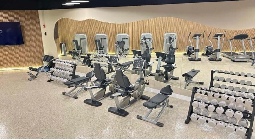 Beachfront Property Pool Gym Tennis Miami Beach! Exterior photo